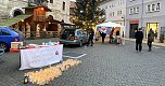 Impressionen vom Demonachmittag am 4. Advent (Foto: oas)
