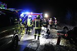 Unfall am Donnerstagabend (Foto: S.Dietzel)