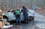 Unfall mit Todesfolge (Foto: S.Dietzel)