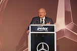 J&uuml;rgen Karpinski � Pr&auml;sident des Zentralverbandes Deutsches Kraftfahrzeuggewerbe (Foto: H. Fischer)