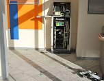 Bilder vom Tatort (Foto: Polizei)
