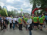 Beim R&ouml;blinglauf z&auml;hlte man nach langer Pause rund 3.000 Teilnehmer (Foto: Markus Fromm)