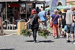 Innenstadtfest in Bad Langensalza (Foto: Eva Maria Wiegand)