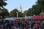Er&ouml;ffnung des 210. Brunnenfests in Bad Langensalza  (Foto: oas)