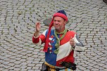 Er&ouml;ffnung des 28. Mittelalterstadtfestes in Bad Langensalza (Foto: Eva Maria Wiegand)