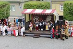 Er&ouml;ffnung des 28. Mittelalterstadtfestes in Bad Langensalza (Foto: Eva Maria Wiegand)