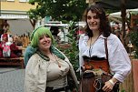 Impressionen vom Mittelalterstadtfest (Foto: Eva Maria Wiegand)