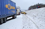 Massenkarambolage (Foto: Polizei)