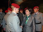 Gel&ouml;bnis unter Tage (Foto: Karl-Heinz Herrmann)