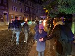 Stimmungsvoller Martinsnumzug in Bad Langensalza (Foto: Eva Maria Wiegand)