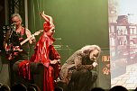 Rockthater "Faust n Roll" nach Goethe im Stocksen in Sondershausen (Foto: Eva Maria Wiegand)