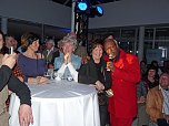Bonny M. in Sondershausen (Foto: Karl-Heinz Herrmann)