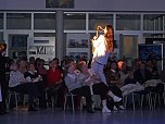 Bonny M. in Sondershausen (Foto: Karl-Heinz Herrmann)