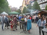 Gr&uuml;nes Innenstadtfest in Bad Langensalza (Foto: Markus Fromm)