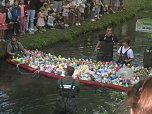 Entenrennen in Bad Langensalza (Foto: Markus Fromm)