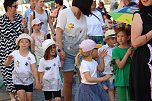 Fr&ouml;hliche Stimmung beim 210 Brunnenfest in Bad Langensalza (Foto: Eva Maria Wiegand)