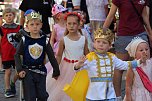 Fr&ouml;hliche Stimmung beim 210 Brunnenfest in Bad Langensalza (Foto: Eva Maria Wiegand)