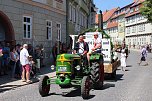 210. Brunnenfest in Bad Langensalza  (Foto: Eva Maria Wiegand)