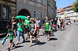 210. Brunnenfest in Bad Langensalza  (Foto: Eva Maria Wiegand)
