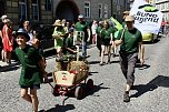 210. Brunnenfest in Bad Langensalza  (Foto: Eva Maria Wiegand)