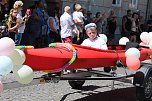 210. Brunnenfest in Bad Langensalza  (Foto: Eva Maria Wiegand)