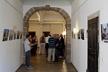 Vernissage zu "Impressionen aus den Partnerst&auml;dten" (Foto: Eva Maria Wiegand)