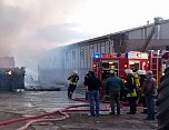 Gro&szlig;brand Neuheide (Foto: Karl-Heinz Herrmann)