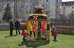 Ostern auf dem Petersberg (Foto: nnz-City Scout Sven G&auml;mkow)