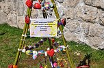 Ostern auf dem Petersberg (Foto: nnz-City Scout Sven G&auml;mkow)