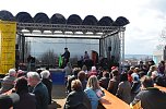 Ostern auf dem Petersberg (Foto: nnz-City Scout Sven G&auml;mkow)
