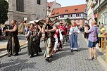 29. Mittelalterfest in Bad Langensalza 2023 (Foto: Eva Maria Wiegand) 29. Mittelalterfest in Bad Langensalza 2023 (Foto: Eva Maria Wiegand)
