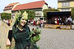 29. Mittelalterfest in Bad Langensalza 2023 (Foto: Eva Maria Wiegand) 29. Mittelalterfest in Bad Langensalza 2023 (Foto: Eva Maria Wiegand)