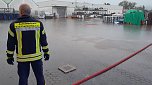 Schäden der Unwetter gestern und heute Morgen (Foto: Feuerwehr) Schäden der Unwetter gestern und heute Morgen (Foto: Feuerwehr)