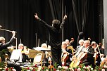 Weihnachtskonzert der Th&uuml;ringer Philharmonie Gotha-Eisenach im KKZ in Bad Langensalza (Foto: Eva Maria Wiegand)