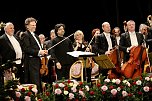 Weihnachtskonzert der Th&uuml;ringer Philharmonie Gotha-Eisenach im KKZ in Bad Langensalza (Foto: Eva Maria Wiegand)