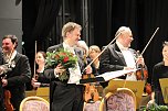 Weihnachtskonzert der Th&uuml;ringer Philharmonie Gotha-Eisenach im KKZ in Bad Langensalza (Foto: Eva Maria Wiegand)