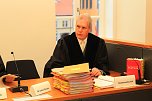 Gerichtsverhandlung am Amtsgericht M&uuml;hlhausen  (Foto: S. Dietzel)