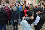 Der Weltg&auml;stef&uuml;hrertag in Bad Langensalza zog viele Besucherinnen und Besucher aus nah und fern an (Foto: Eva Maria Wiegand)