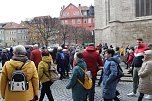 Der Weltg&auml;stef&uuml;hrertag in Bad Langensalza zog viele Besucherinnen und Besucher aus nah und fern an (Foto: Eva Maria Wiegand)