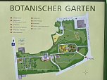 Der Botanische Garten steht kurz vor seiner Wieder-Er&ouml;ffnung. N&auml;chste Woche werden die Beete und H&auml;user gef&uuml;llt.  (Foto: oas)