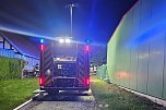 Feuerwehreinsatz in Mehrstedt (Foto: S. Dietzel)