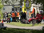 Schwerer Unfall am Kyffh&auml;user (Foto: S.Dietzel)