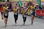 Eintausend Läuferinnen und Läufer beteiligten sich am 3Türmelauf in Bad Langensalza 2024 (Foto: Eva Maria Wiegand) Eintausend Läuferinnen und Läufer beteiligten sich am 3Türmelauf in Bad Langensalza 2024 (Foto: Eva Maria Wiegand)