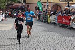 Eintausend Läuferinnen und Läufer beteiligten sich am 3Türmelauf in Bad Langensalza 2024 (Foto: Eva Maria Wiegand) Eintausend Läuferinnen und Läufer beteiligten sich am 3Türmelauf in Bad Langensalza 2024 (Foto: Eva Maria Wiegand)
