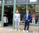 Gr&uuml;nes innenstadtfest in Bad Langensalza  (Foto: oas)