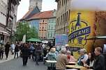 Gr&uuml;nes innenstadtfest in Bad Langensalza  (Foto: oas)