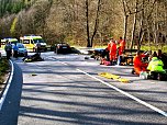 Schwerer Unfall (Foto: nnz City Scout Sven G&auml;mkow)