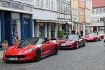 Gro&szlig;es Corvette-Treffen in Bad Langensalza (Foto: emw)