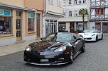 Gro&szlig;es Corvette-Treffen in Bad Langensalza (Foto: emw)