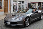 Gro&szlig;es Corvette-Treffen in Bad Langensalza (Foto: emw)